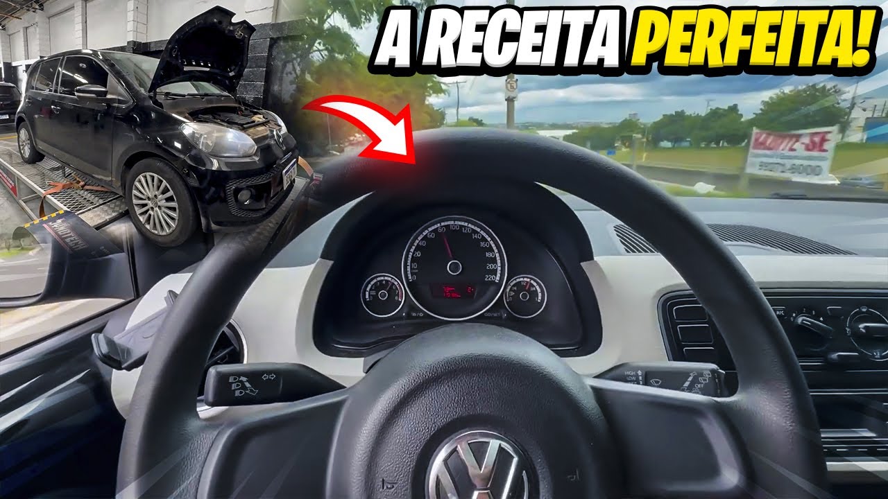 UP TSI STAGE 2 BENGA TV: MAIS POTÊNCIA, MAIS TORQUE, MAIS EMOÇÃO!
