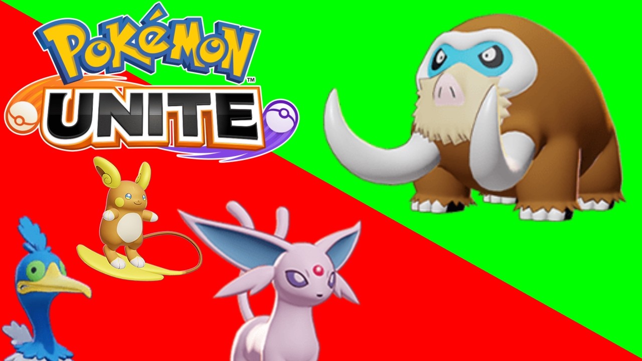 【ポケモンユナイト】ランクマ今シーズンもうすぐ終わるらしい