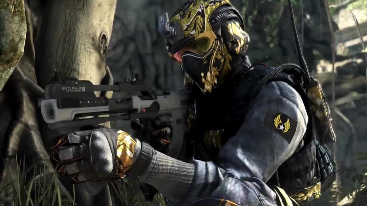 Call of Duty: Ghosts | 