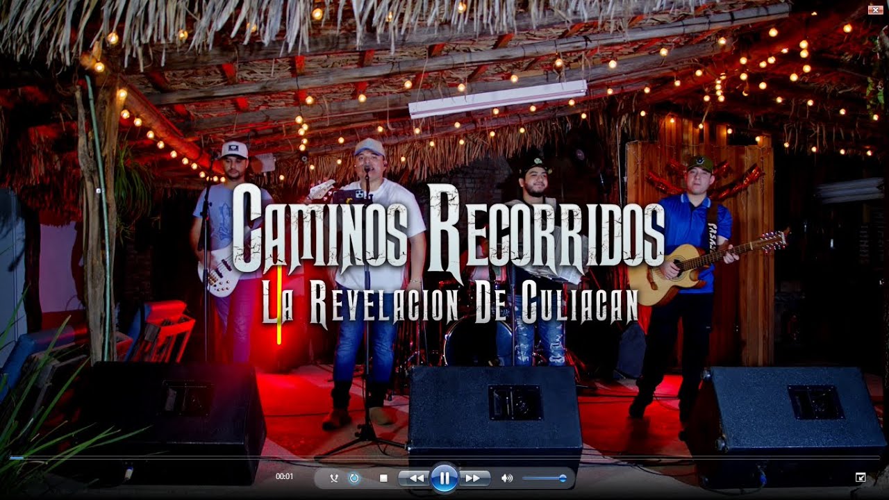 Caminos Recorridos | La Revelacion De Culiacan