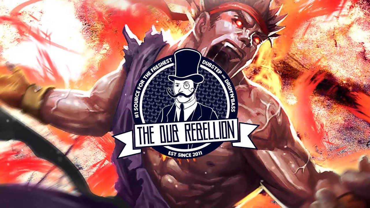 AD x Subfiltronik x Curzed - Evil Ryu (AR the Bushmaster Remix)