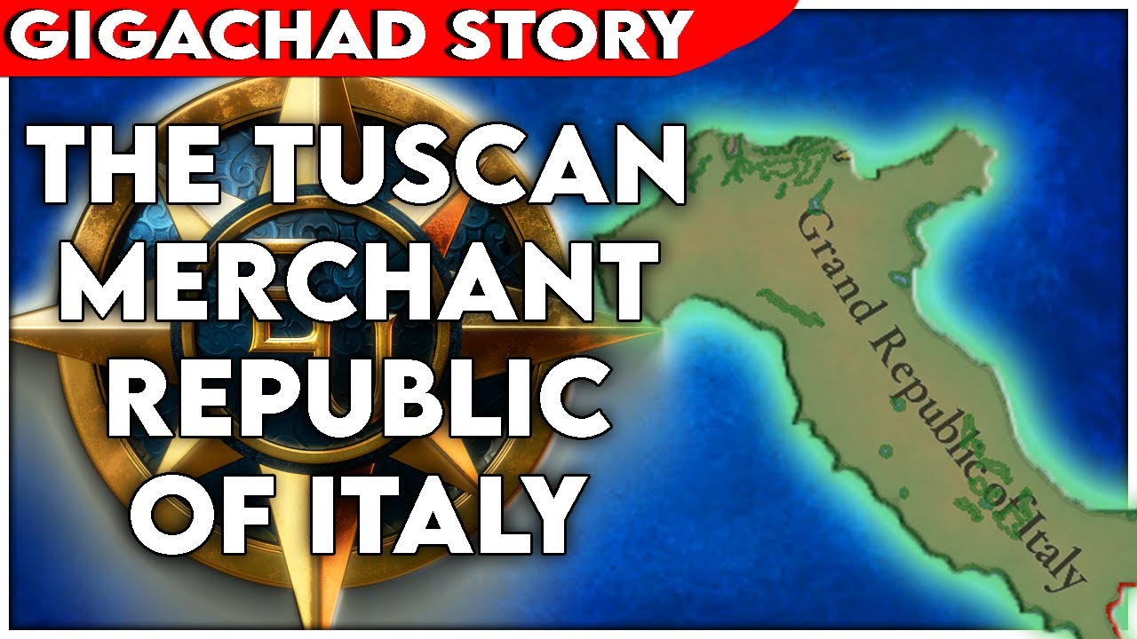 The Best Republic is Basically a MONARCHY | Europa Universalis 5 GIGACHAD STORY