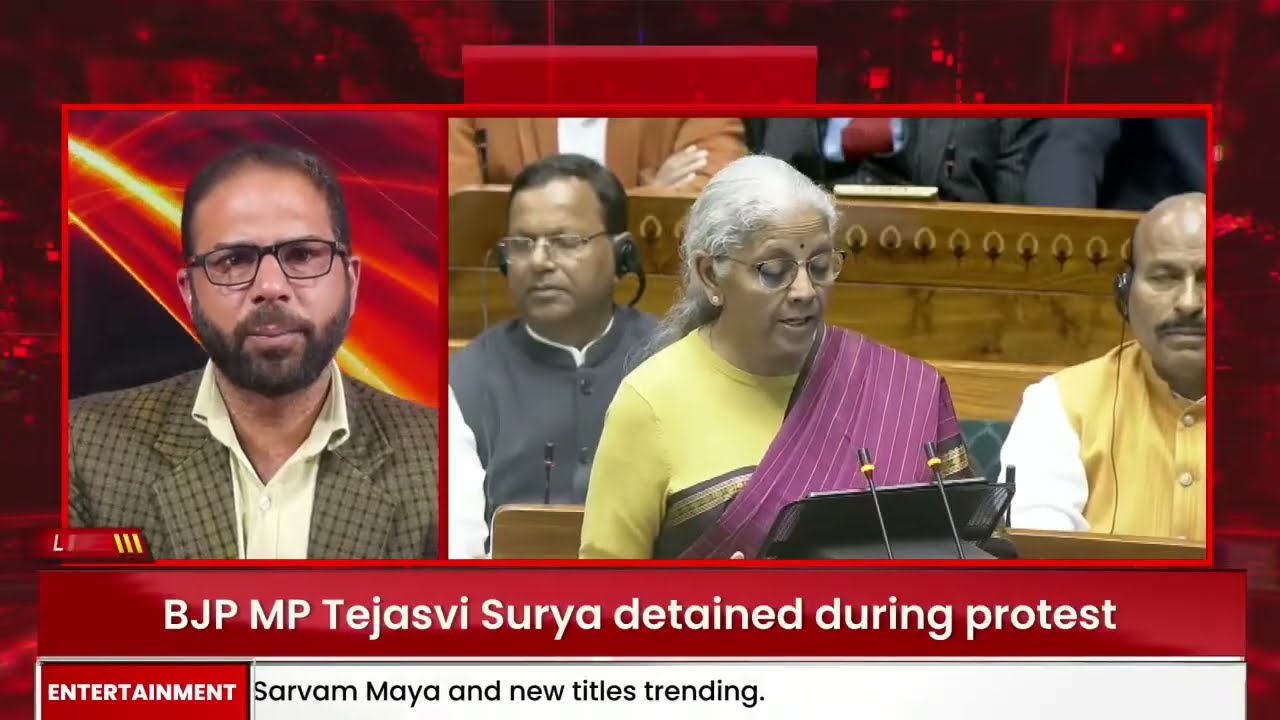 No proposal to regularise 3,800 MGNREGA staff in J&K: Govt | Special Report | News Update|