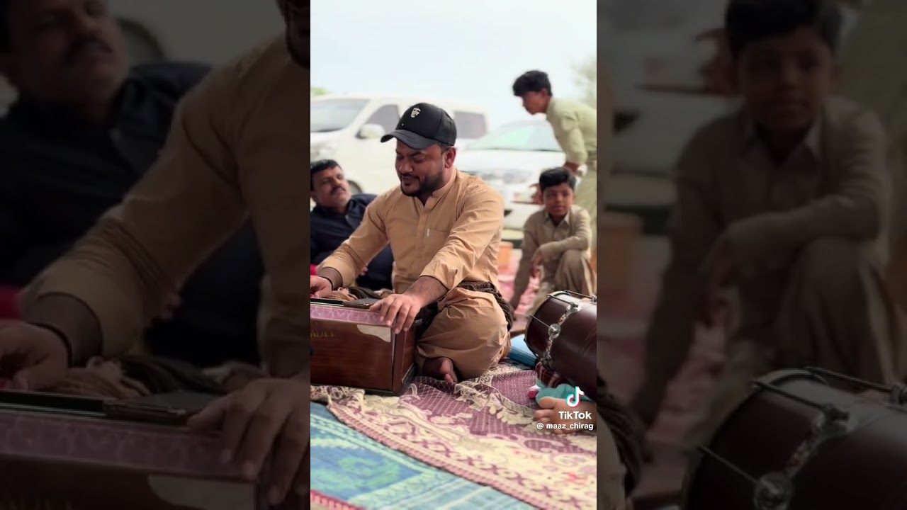 Hamid khaliq new balochi satuts / hao ady kasani thi/