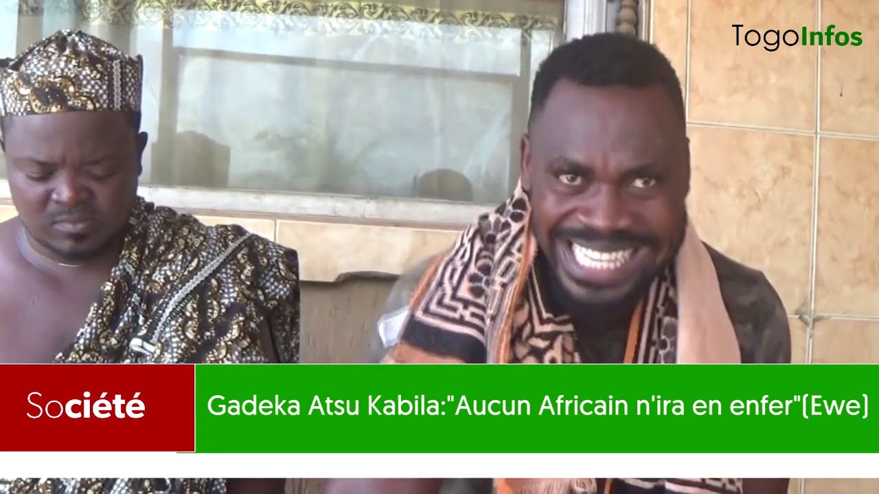 Gadeka Atsu kabila: