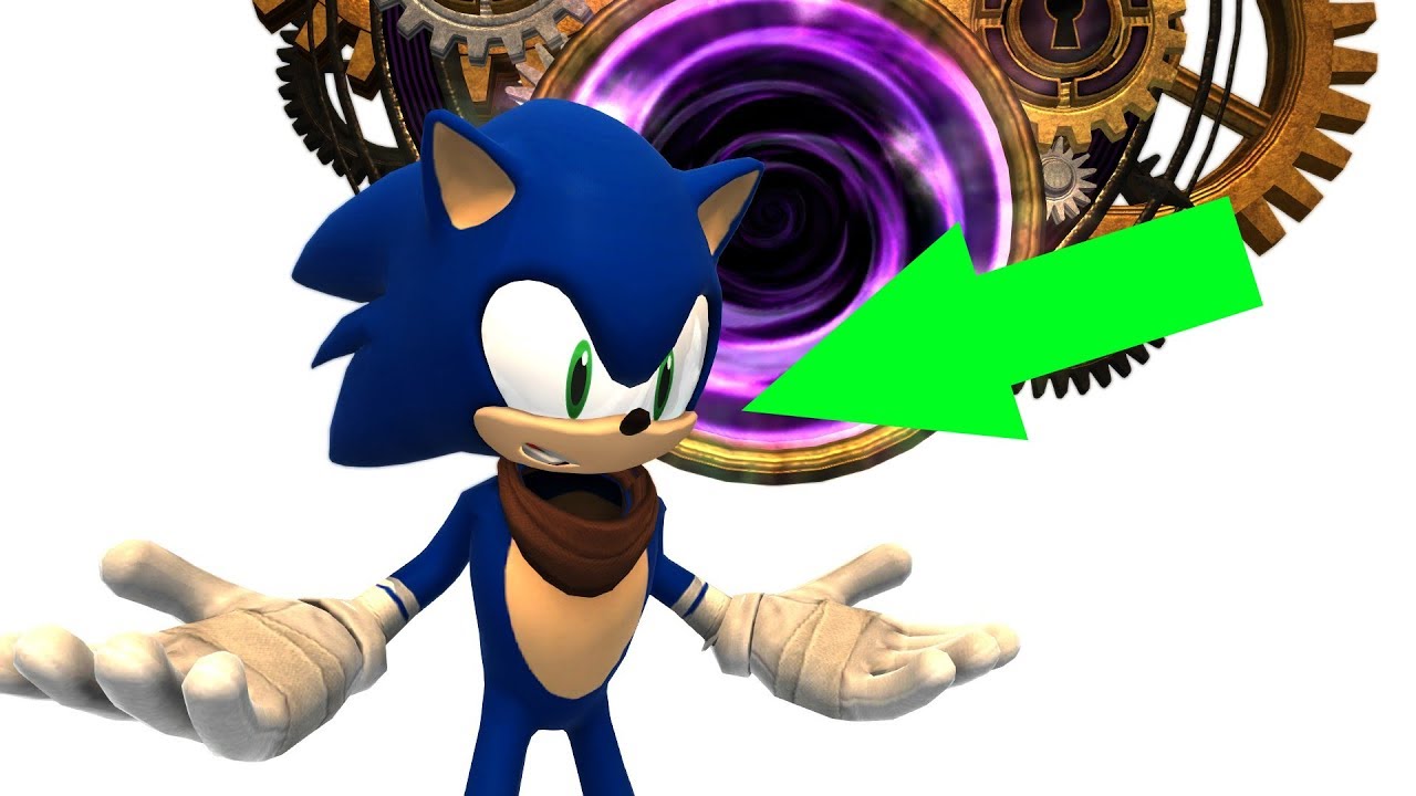 Sonic Generations Mod: Sonic Boom Mod Update Progress 5 (w/ Live Commentary)