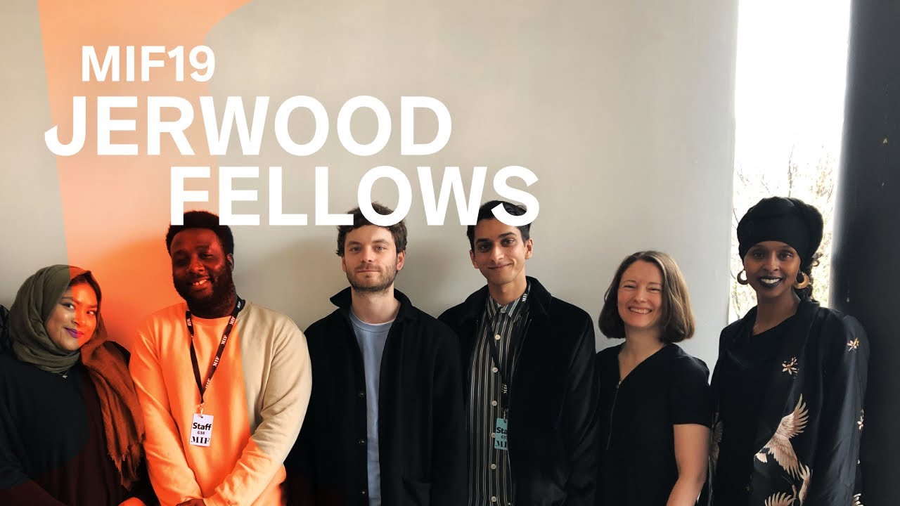 Jerwood Fellows