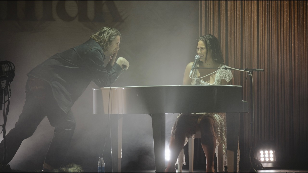 Molly Hammar & Albin Lee Meldau - Misstro [Live at S&ouml;dra teatern]