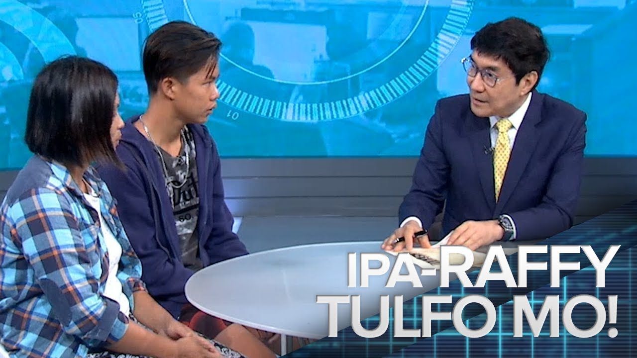 Hiniling makasama ang ama