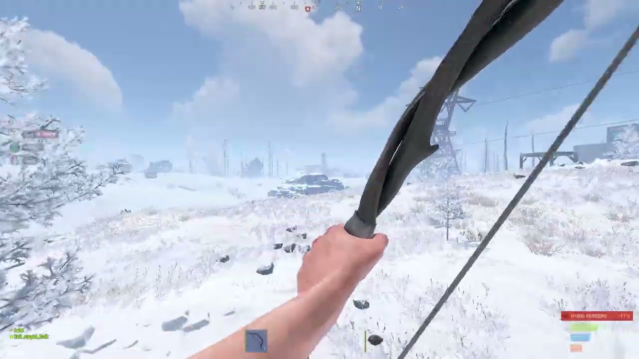 dream duo my teammate rust