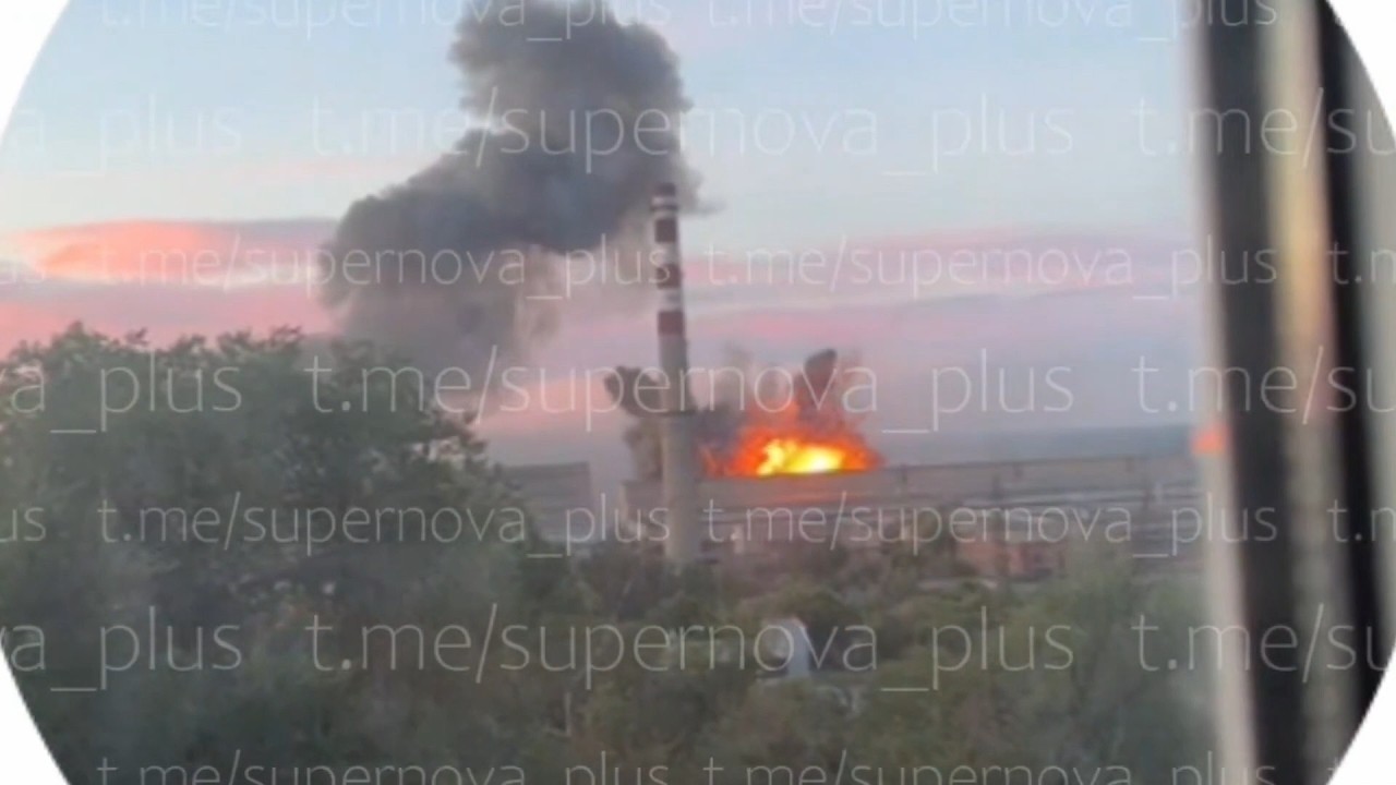 Flamingo Missiles Hit Iskander Missile Launcher Factory in Volgograd