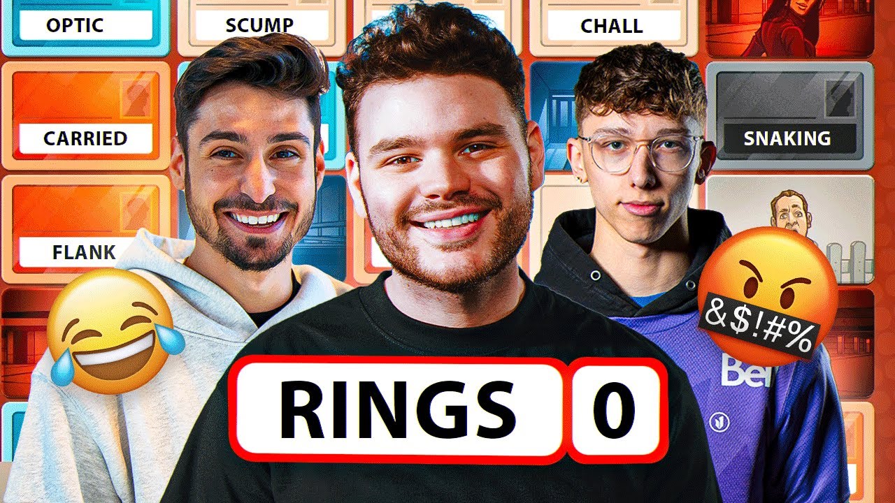 COD PROS PLAY CODENAMES (HILARIOUS)
