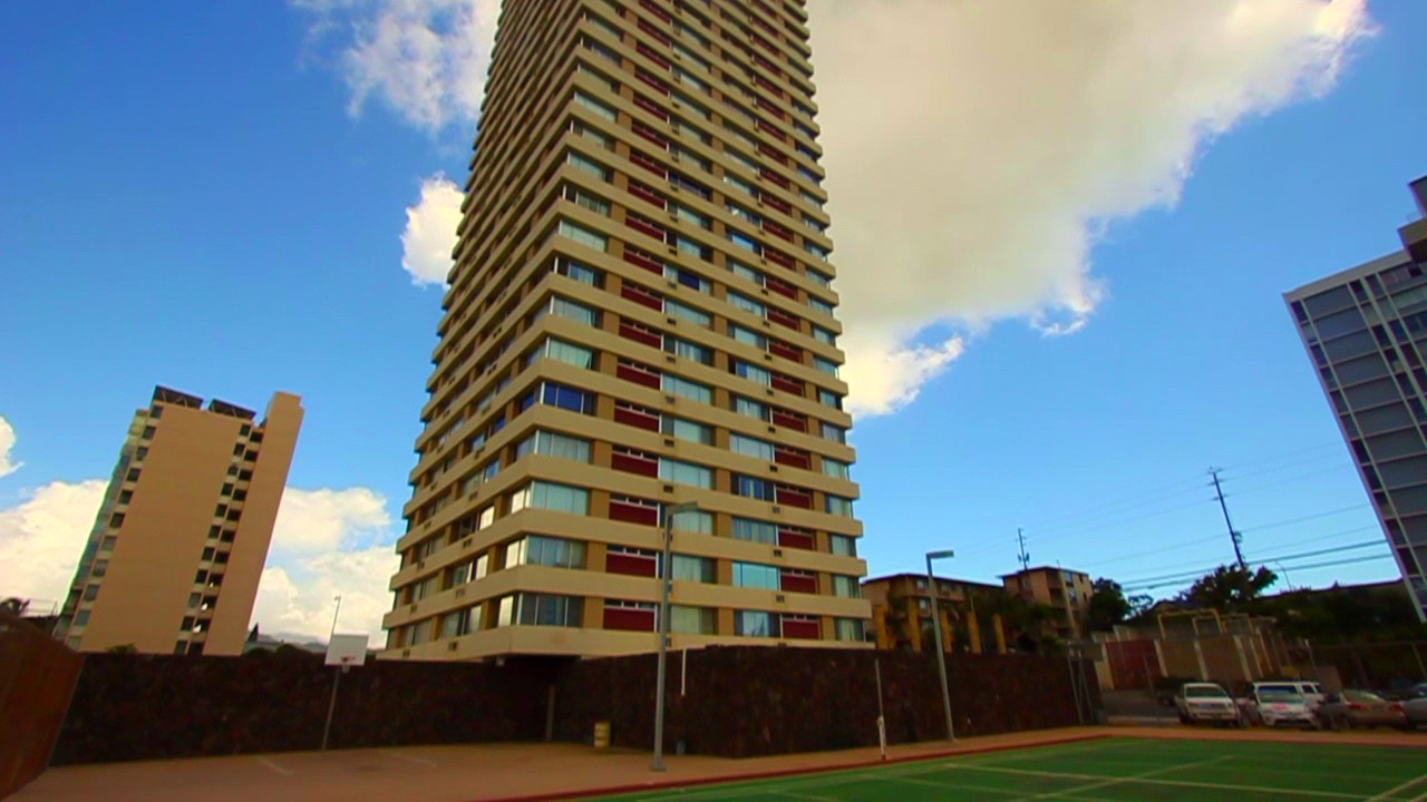 (UNIT #1511) 2888 ALA ILIMA ST Honolulu, HI 96818