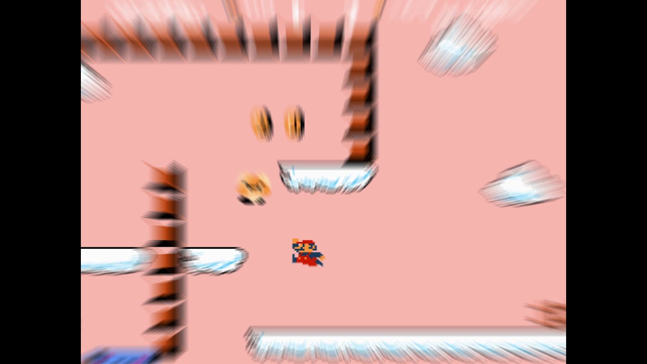 [TAS] NES Super Mario Freedom (SMB1 Hack) by sullyrox in 07:02.05