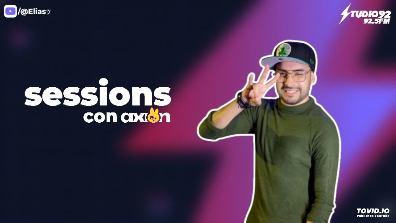 Radio Studio92 - Sessions con DJ Axion - 24/12/25 - 
