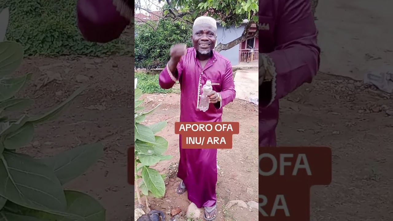 APORO OFA INU tabi ARA,anti spiritual arrows 