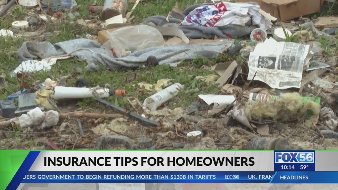 Homeowner insurance tips for when severe weather strikes Kentucky