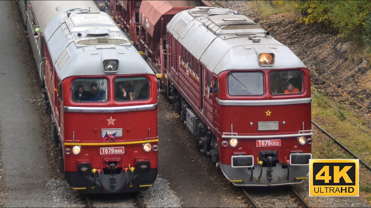 Setkání Sergejů v Lužné u Rakovníka 8.10.2022