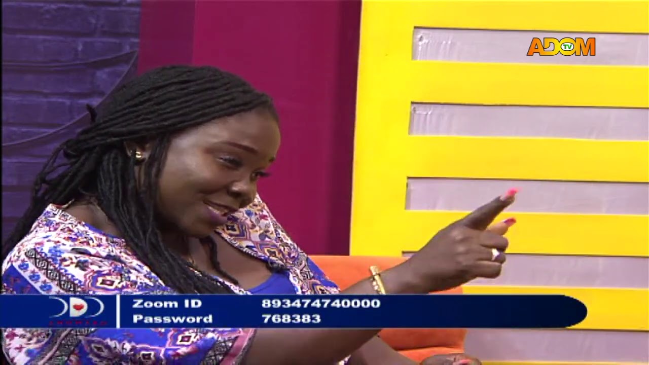 The Blow Job - Odo Ahomaso on Adom TV (24-10-20)