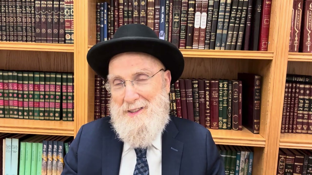 Rabbi Joshua Bittan Monday Teruma 5786