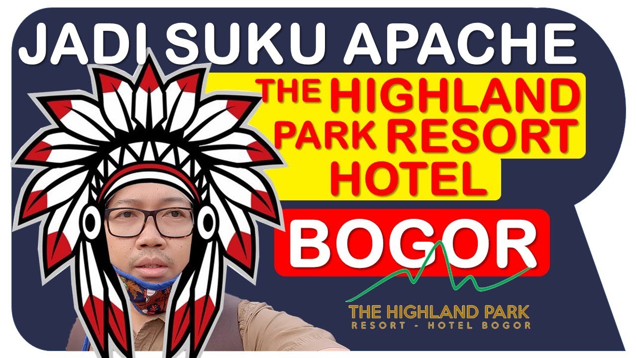 Review Hotel Bogor The Highland Park Resort | ROMODHI Channel