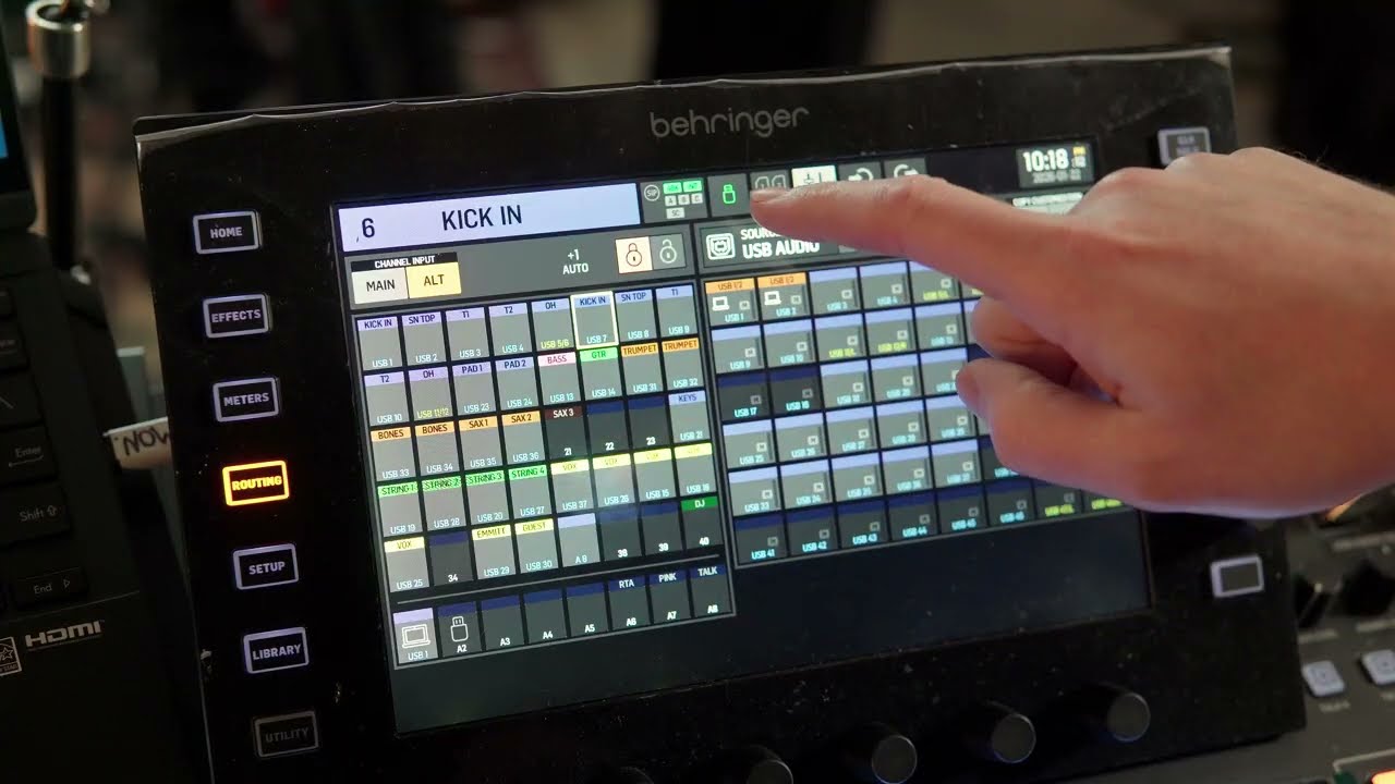 Wing Virtual Soundcheck + DAW Recording Setup (Files Included!)