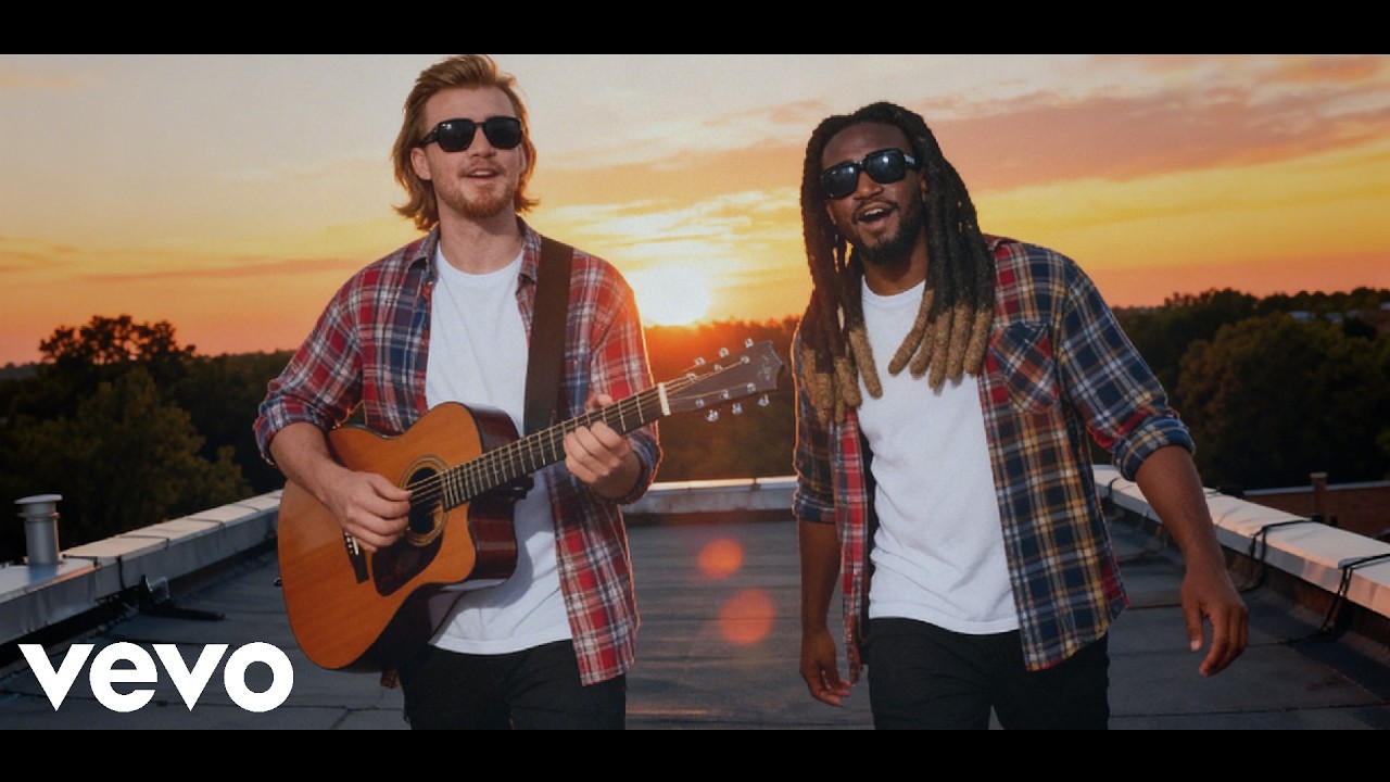 A Bar Song - Shaboozey ft Morgan Wallen │ Mashup REMIX │ Country‑Rap ␥ Trap Fusion ␥ Country Hybrid