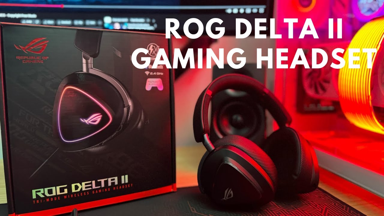 Is this the BEST wireless gaming headset?