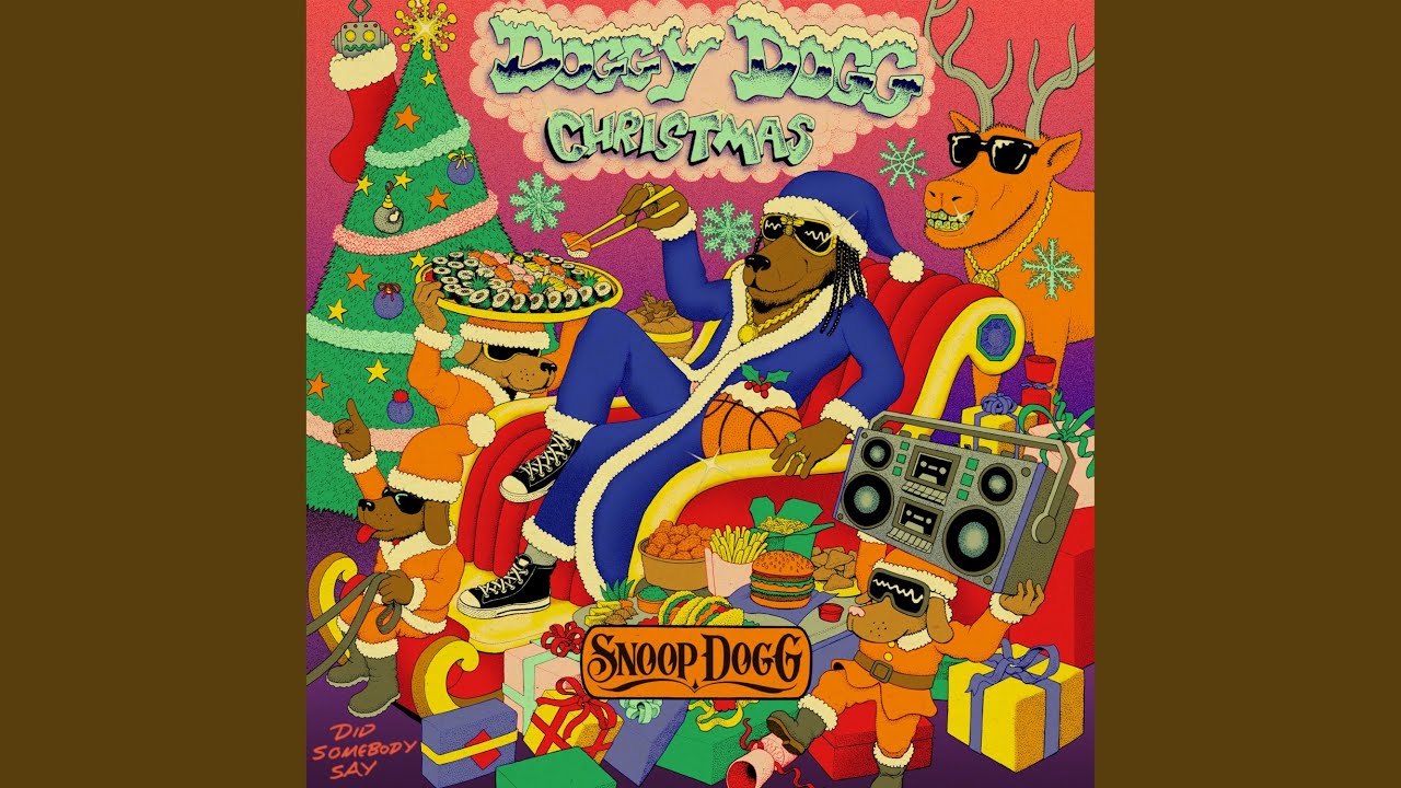 Doggy Dogg Christmas