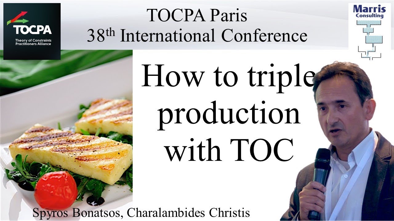 How to triple production with Theory of Constraints