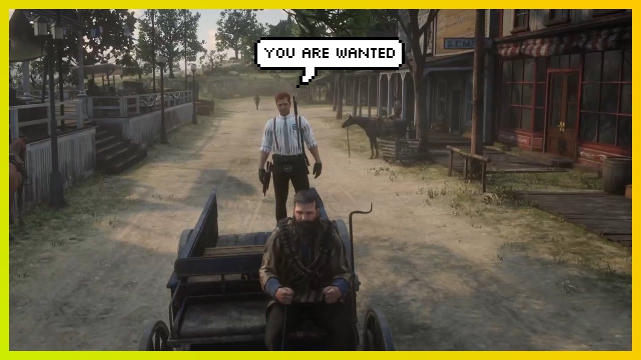 Jebediah McGee // Cinematic Escape | Gold Rush 5.0