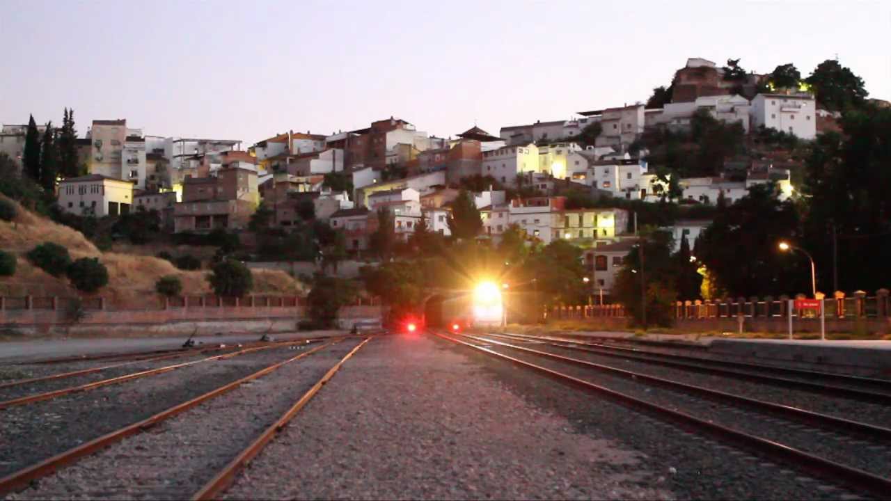 Estación de Iznalloz