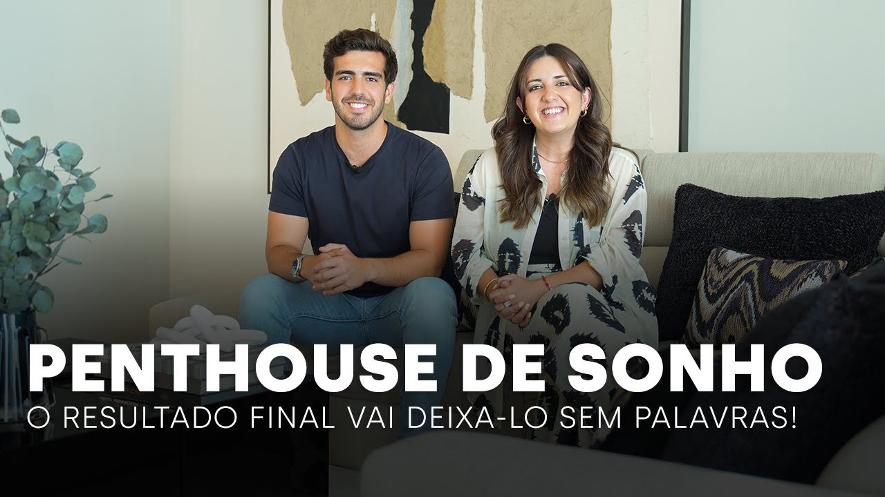 Penthouse com vista para o Mar: O resultado FINAL vai deixa-lo sem palavras!