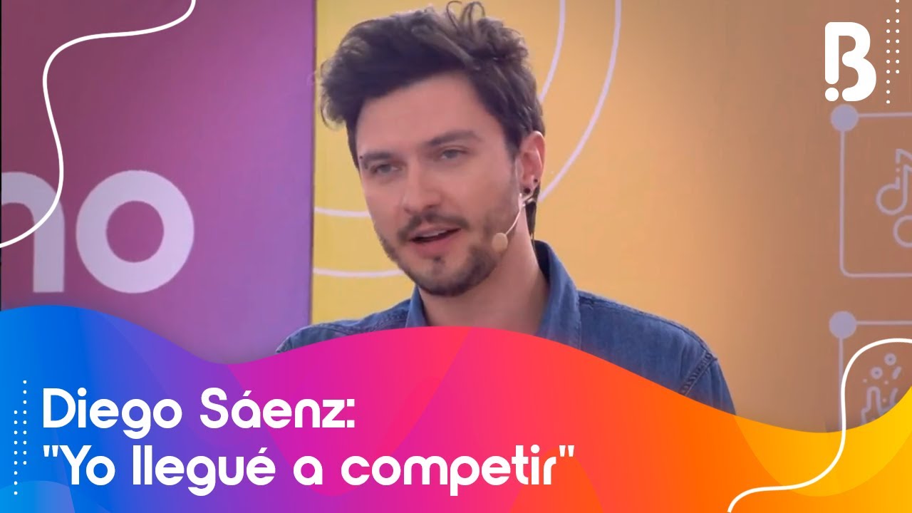 Diego Sáenz habla de su experiencia en MasterChef | Bravíssimo