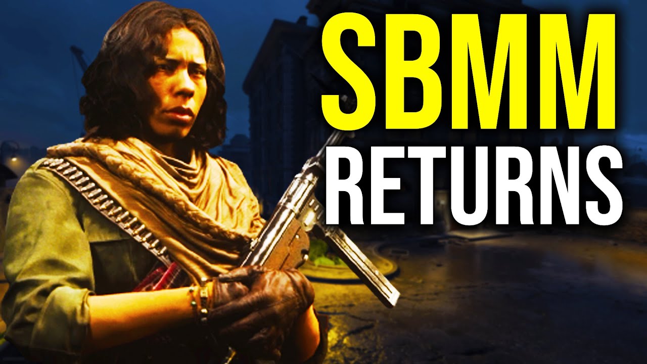 SBMM Is Back! (Vanguard)