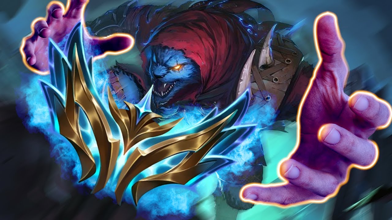 RENGAR ADVENTURES IN CHALLENGER CONTINUE!