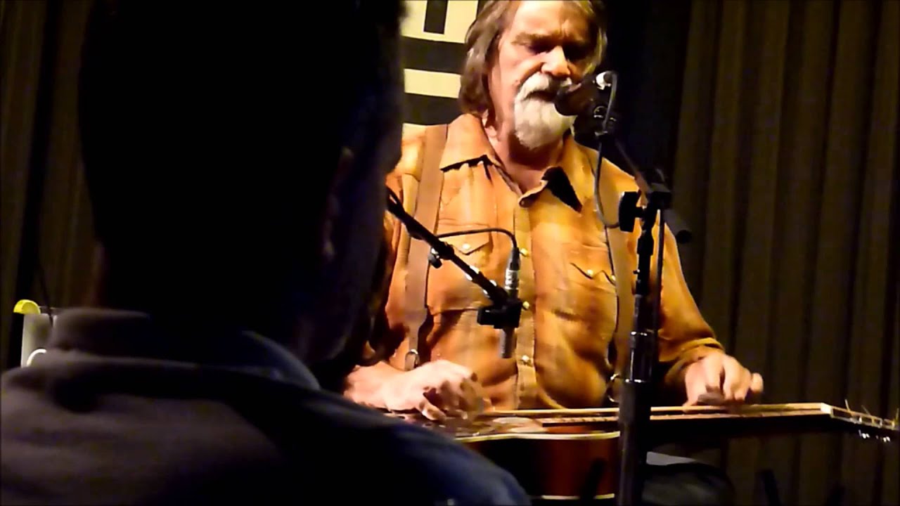 Darrell Scott ~ Eddie's Attic ~ Out Among the Stars ~ 10/26/14
