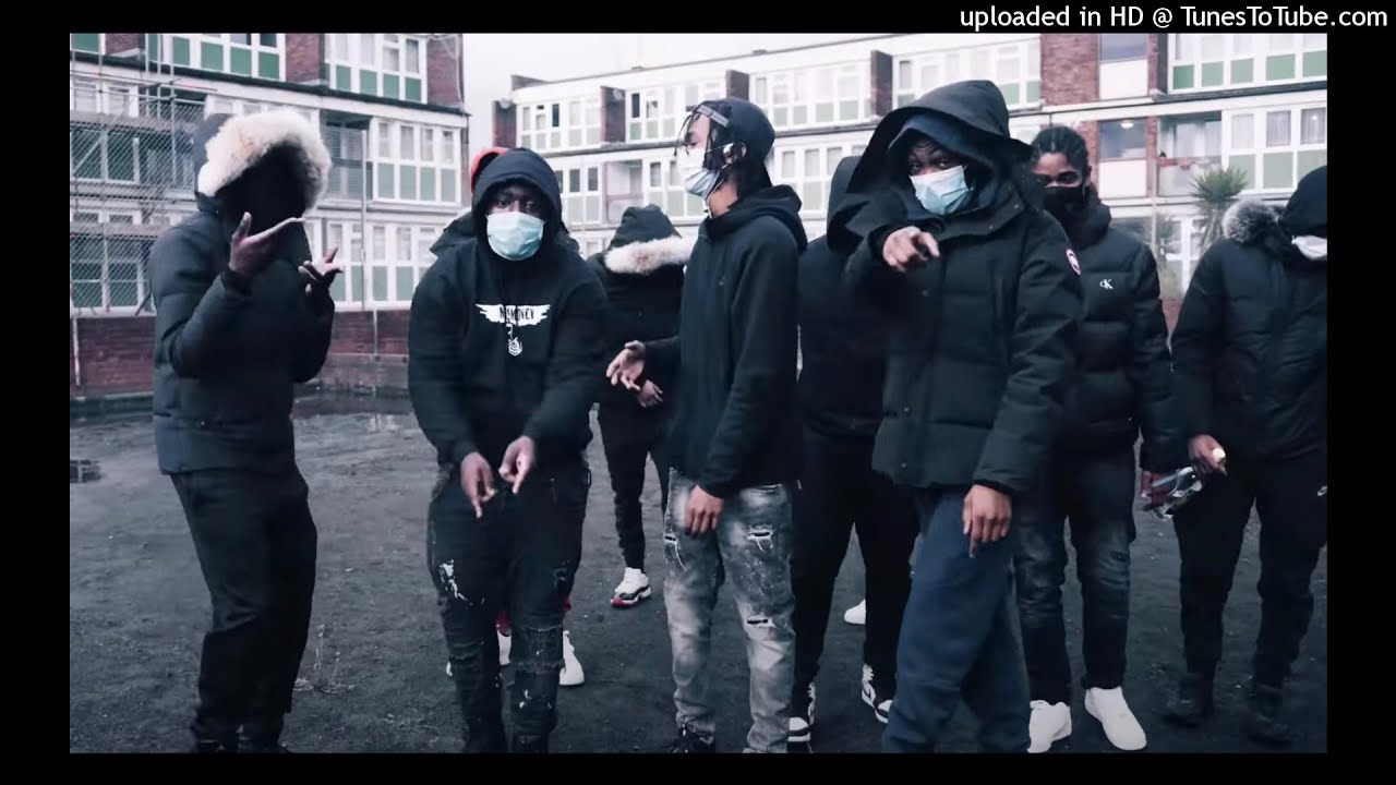 [FREE] #Harlem​ H1 X JMASH X UK Drill Type Beat -