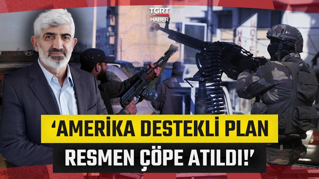 İhsan Aktaş'tan Çarpıcı Analiz: 'Örgütün Suriye’de İflas Etmesi Siyasi Alanı Özgürleştirecek!'