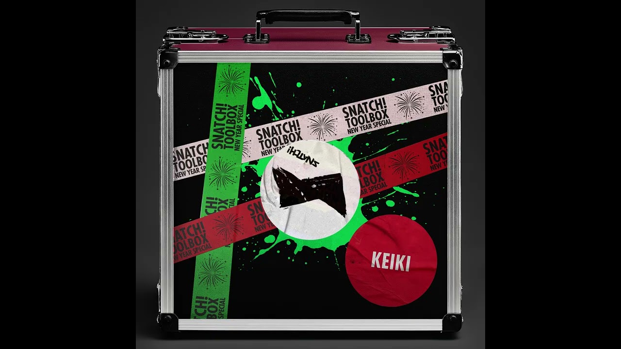 Keiki - Lick (Extended Mix) [Snatch! Records]