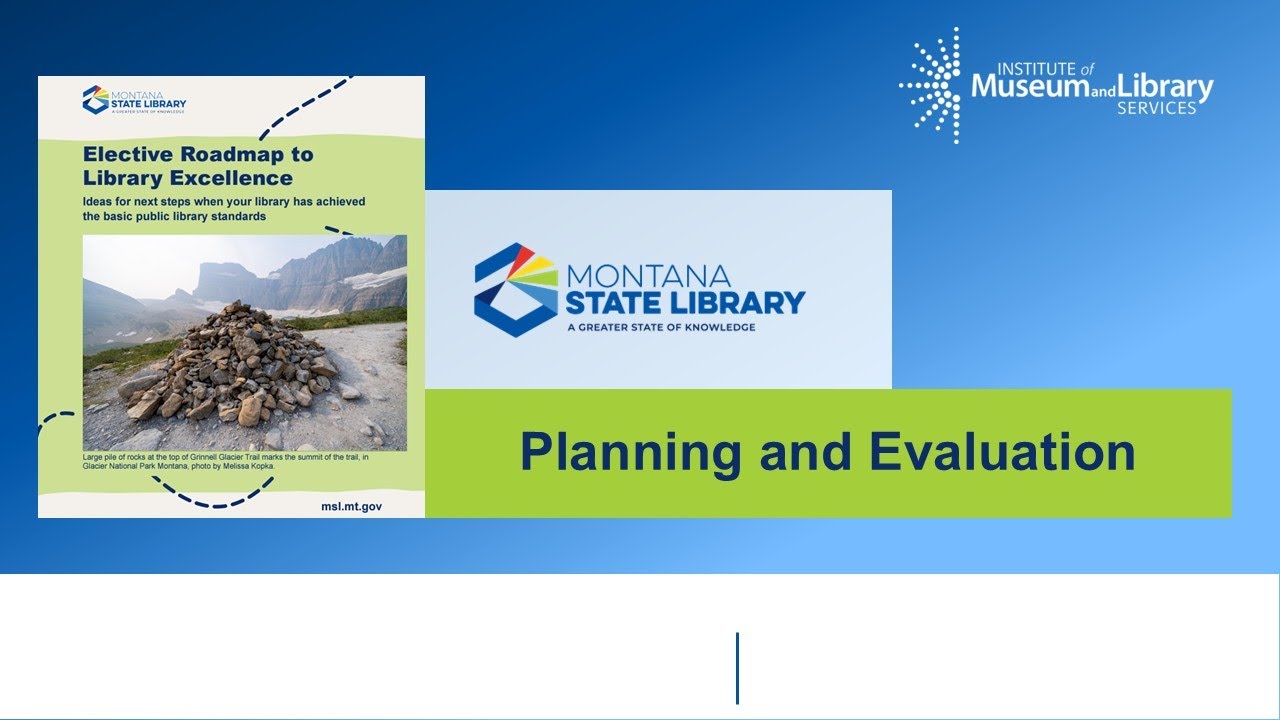 Navigating the Roadmap to Excellence: Planning and Evaluation