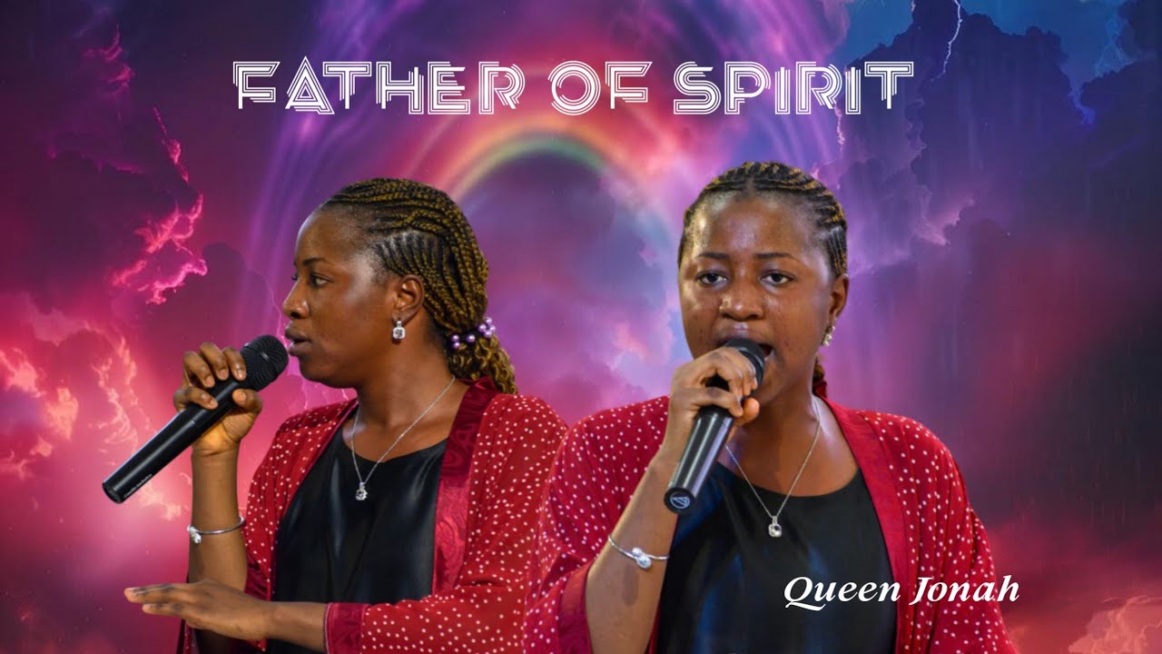 FATHER OF SPIRIT || COVER BY MIN QUEEN JONAH