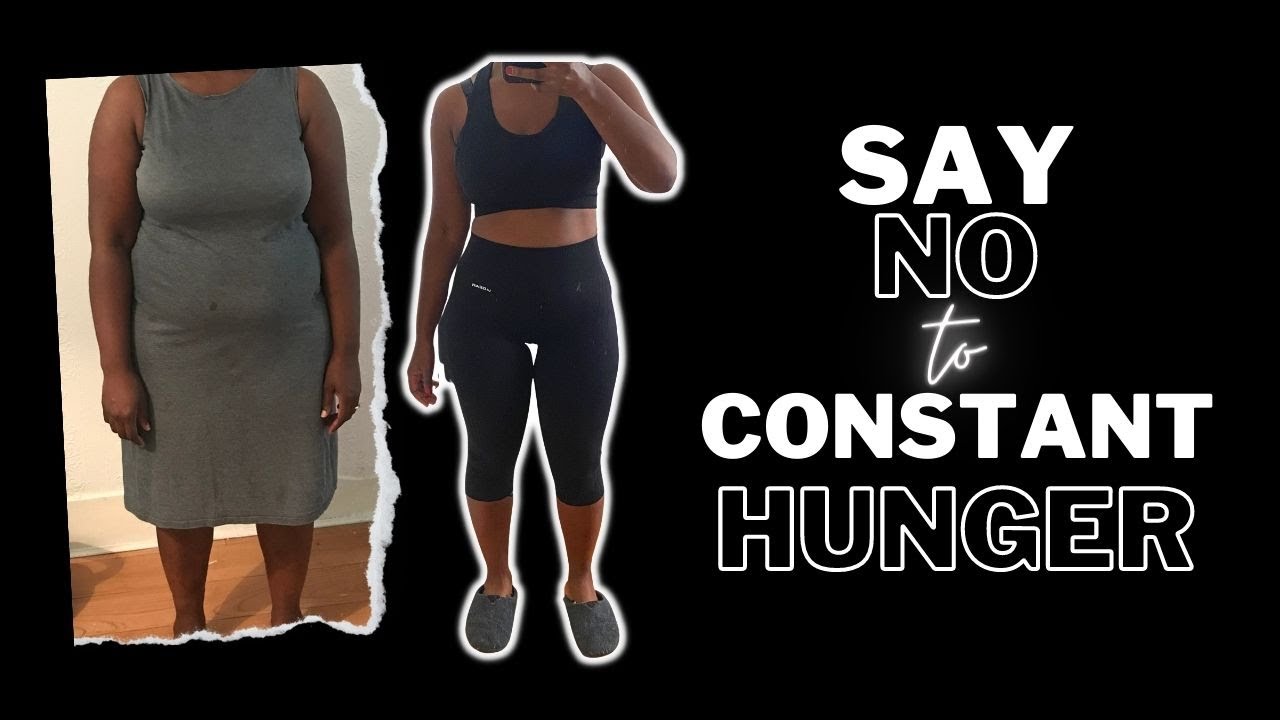 What I Ate to Finally Lose Weight - 2 Tips to Stay Full Longer & Transform Your Weight Loss Journey