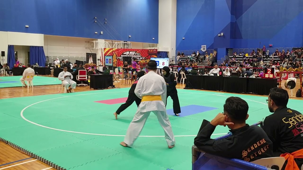 NPSC 2026 - FAKHITAH (QUARTER MATCH)