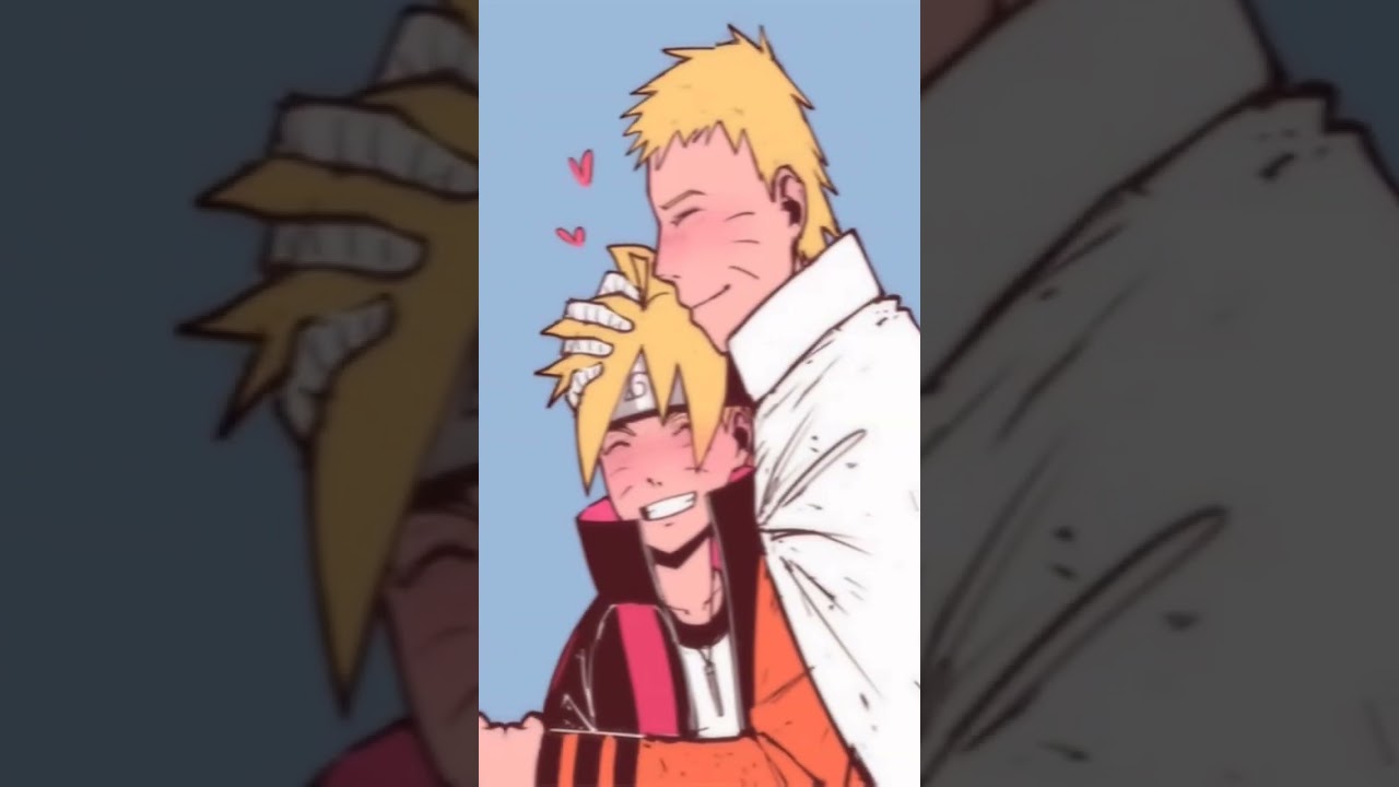 Naruto x Boruto | NaruBoru🧡💓