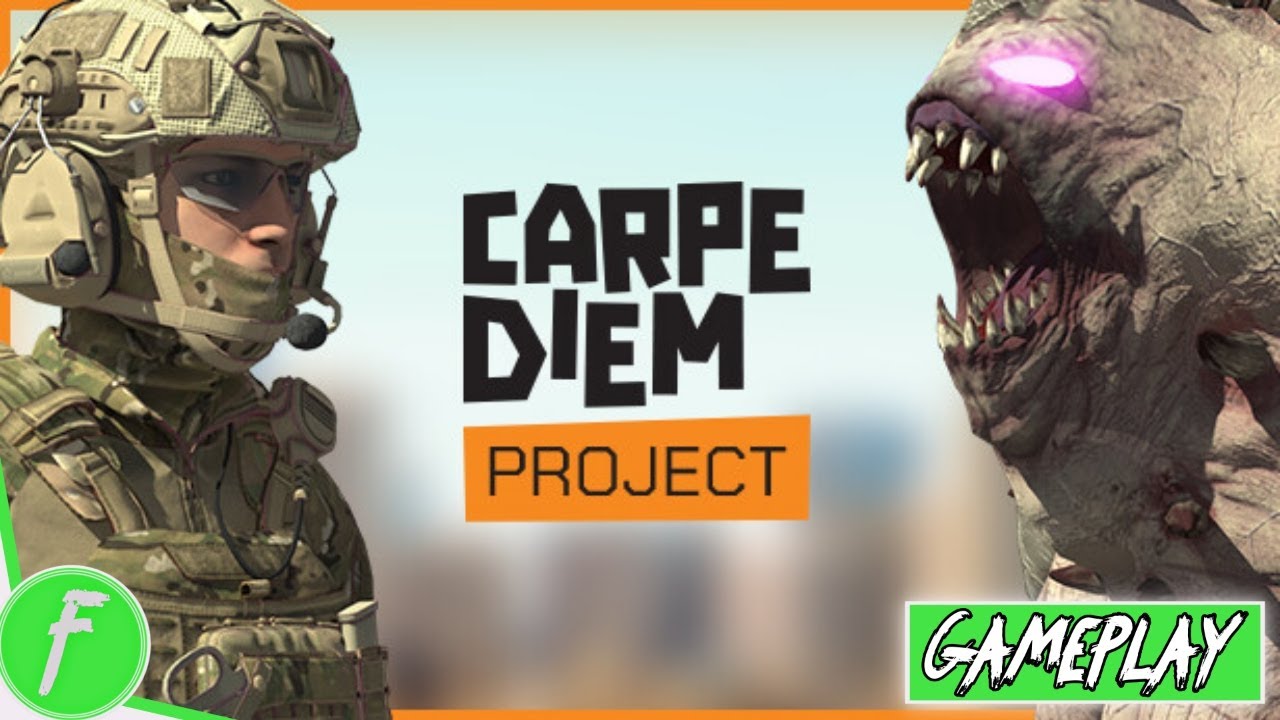 Carpe Diem Project Gameplay HD (PC) | NO COMMENTARY