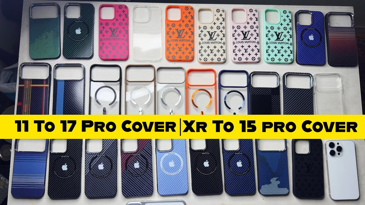 Чехол для Pro от 11 до 17 дюймов | Чехол для Pro от XR до 17 дюймов | Чехол для Pro от 11 до 15 д...
