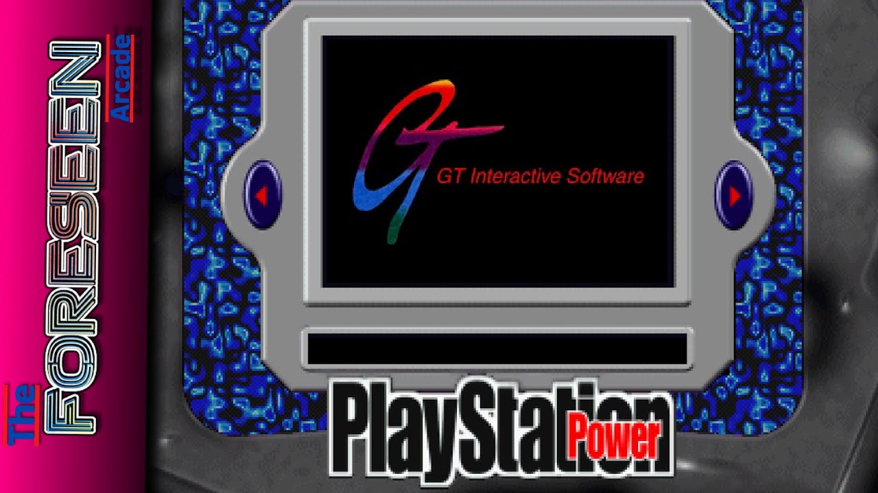 PlayStation Power (GT Interactive) - PlayStation Demo Disc Tour