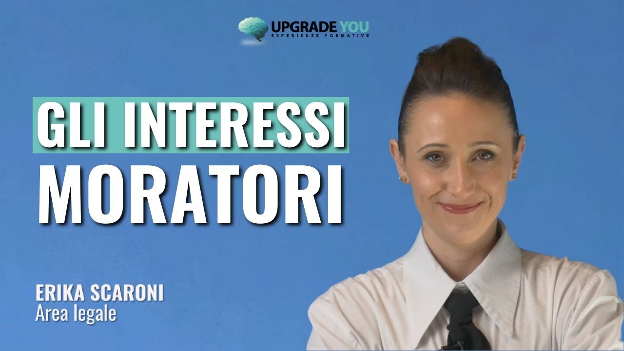 GLI INTERESSI MORATORI | Studio Commercialista Piazza | Consulenza online