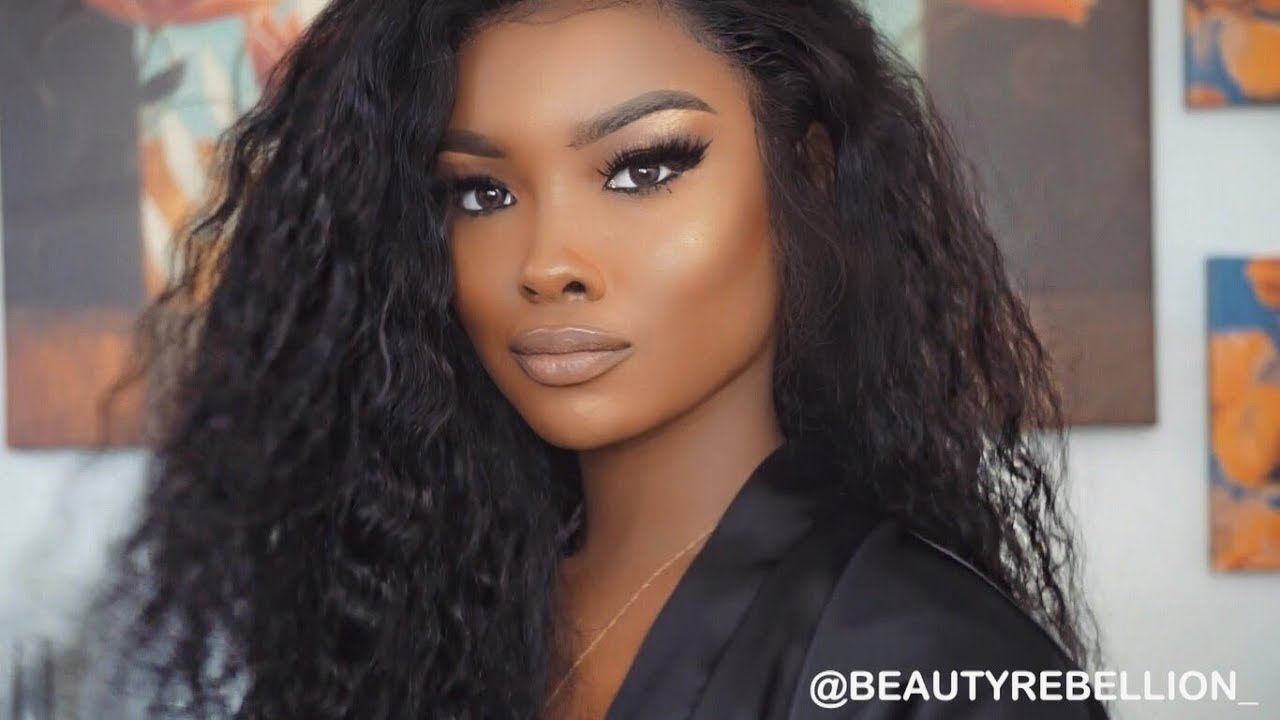 20 Min Makeup Routine Using Affordable Products | @BeautyRebellion_